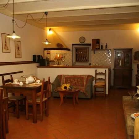 Il Casolare Bed & Breakfast Penna Bagian luar foto
