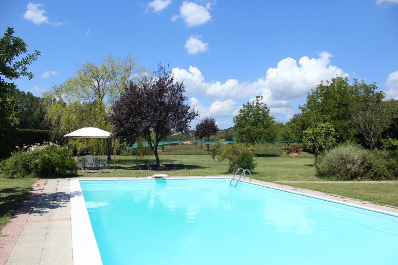Il Casolare Bed & Breakfast Penna Bagian luar foto