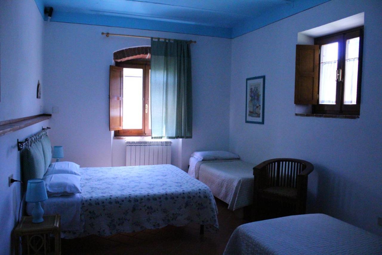 Il Casolare Bed & Breakfast Penna Bagian luar foto