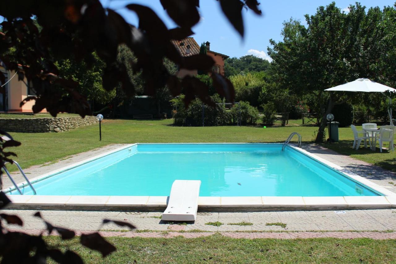 Il Casolare Bed & Breakfast Penna Bagian luar foto
