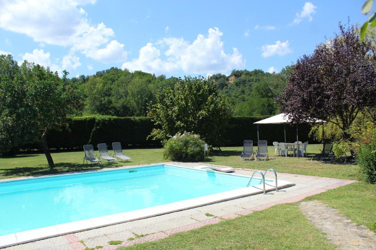 Il Casolare Bed & Breakfast Penna Bagian luar foto