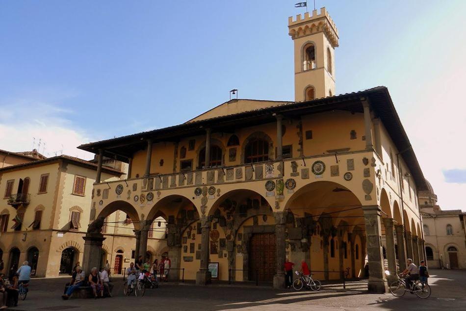 Il Casolare Bed & Breakfast Penna Bagian luar foto