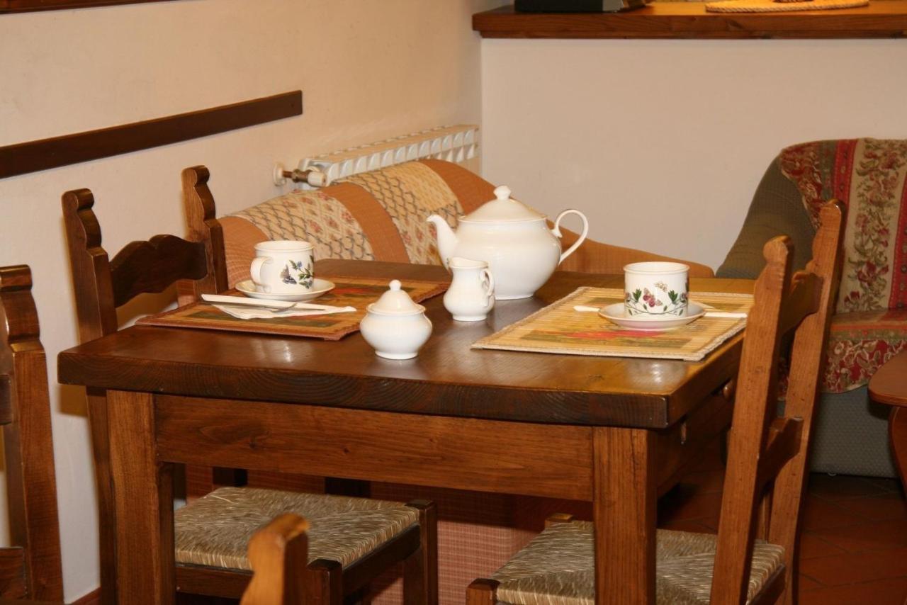 Il Casolare Bed & Breakfast Penna Bagian luar foto