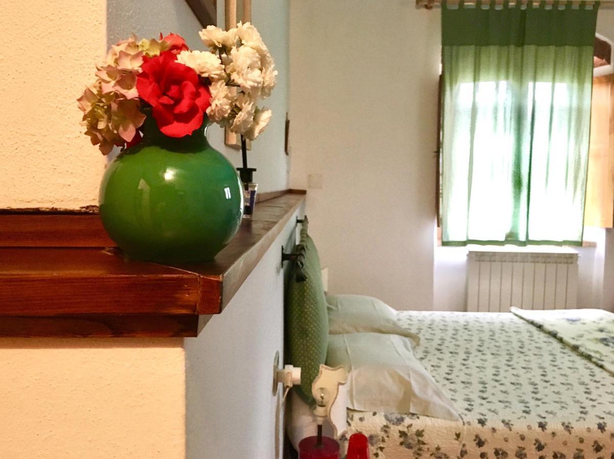Il Casolare Bed & Breakfast Penna Bagian luar foto