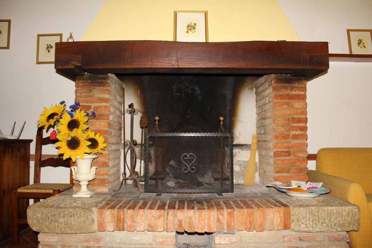 Il Casolare Bed & Breakfast Penna Bagian luar foto