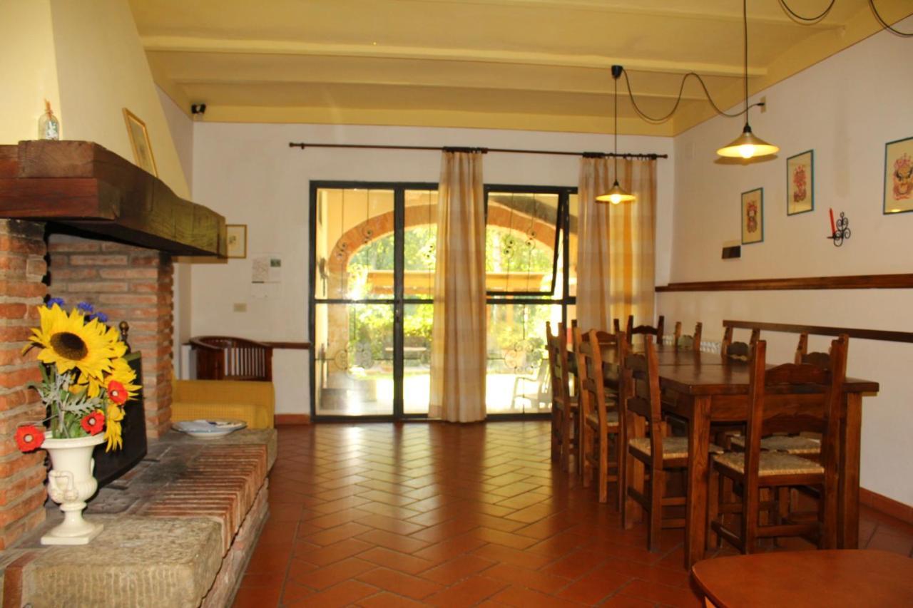 Il Casolare Bed & Breakfast Penna Bagian luar foto