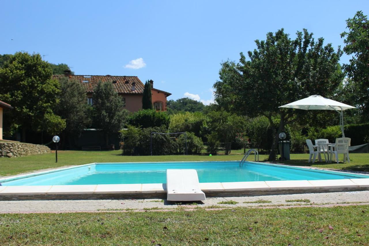 Il Casolare Bed & Breakfast Penna Bagian luar foto