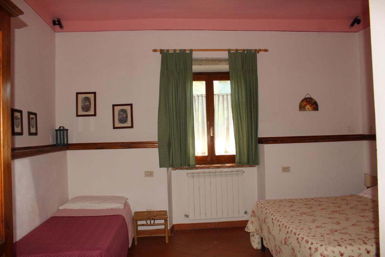 Il Casolare Bed & Breakfast Penna Bagian luar foto